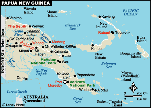 PAPUA NEW GUINEA INDEPENDENT STATE OF PAPUA NEW GUINEA PAX GAEA COUNTRY 
